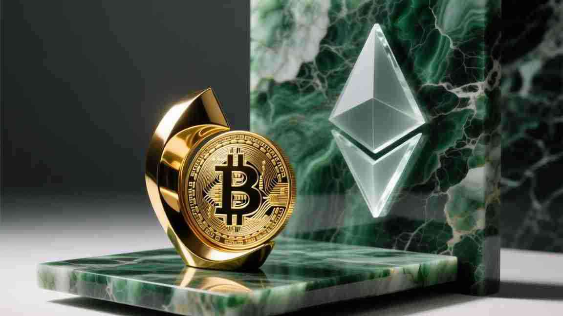 比特币和ETP币今日价格走势分析