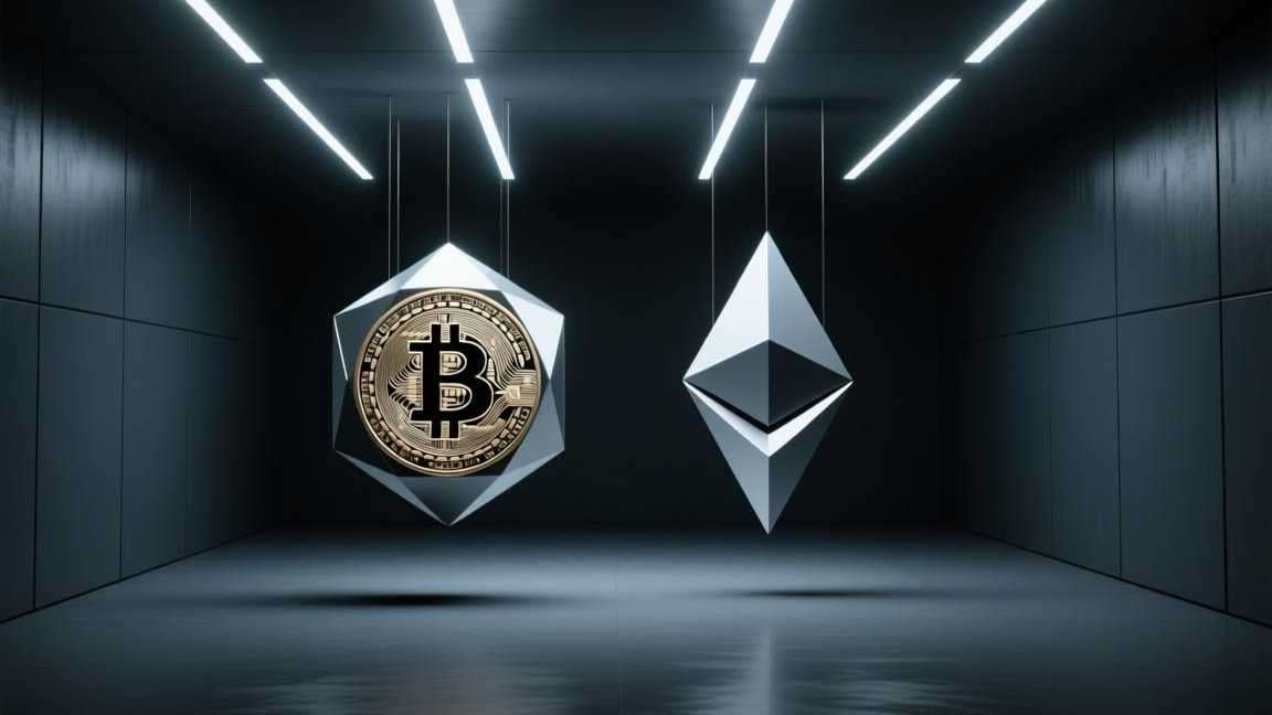 以太坊2-6月行情,震荡筑底与结构性机遇并存