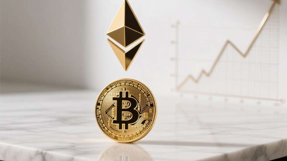 比特与以太坊何时涨,市场信号/关键因素与投资者应对指南